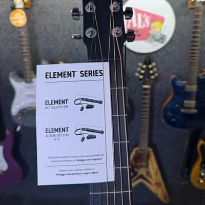 Furch LEFTY Pioneer EM EAS VTC Preamp Engelmann Spruce /African Mahogany Exclusive  2026 image 15