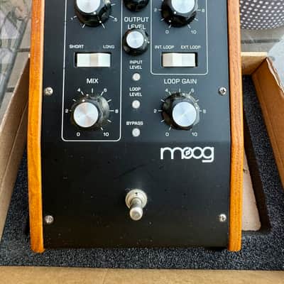 Moog Moogerfooger MF-104Z Analog Delay | Reverb