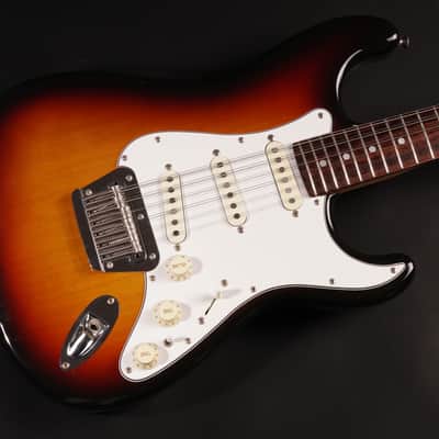 Fender Stratocaster XII – 12-string 50th Anniversary  MIJ (1996) image 2