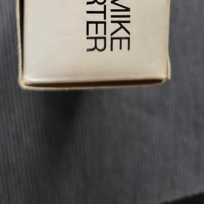 Radionette Dyna mike reporter 60 s - Black image 2