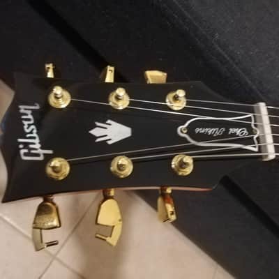 Gibson Chet Atkins Country Gentleman 1999 Sunrise Orange image 21