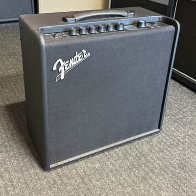 Fender "Mustang LT50 1x12" Guitar Amplifier image 2