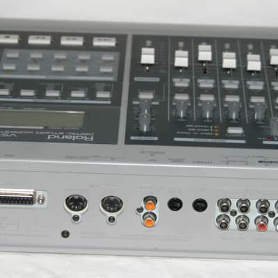 Roland VS-880 Digital Studio Workstation w/ VS8F-1 Effect Expansion Board & Spare Hard Drive - Works image 2