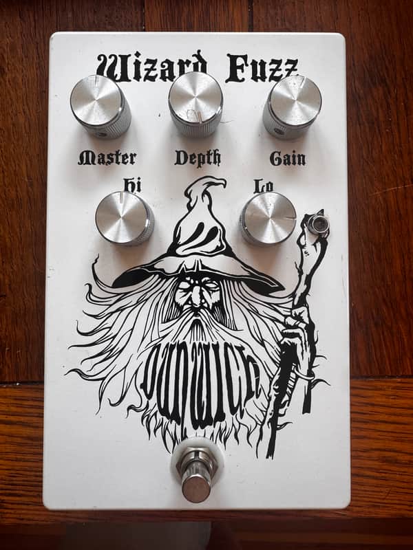 Dunwich Amplification Wizard Fuzz — 2013, Serial #002 image 1