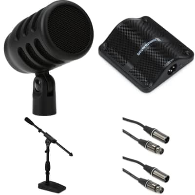 Beyerdynamic TG D71c and TG D70 Kick Drum Mic Bundle image 1