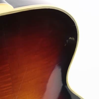 D'Angelico New Yorker Owned by Brian Setzer image 14