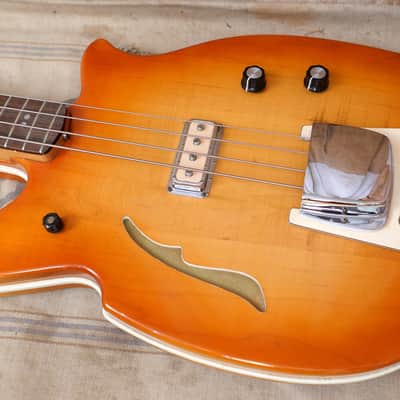 Microfrets Thundermaster 1969 - Sunburst image 11