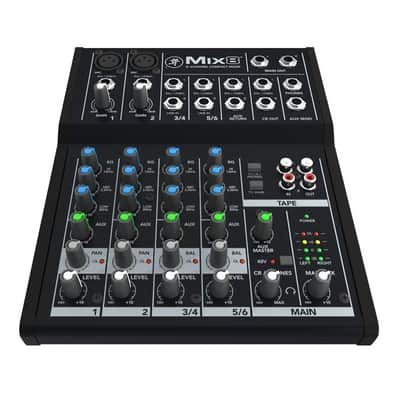 Digidesign Command 8 | Reverb