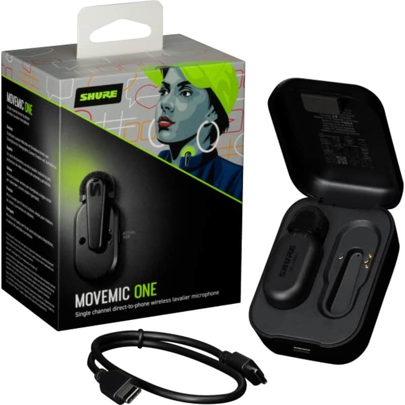 Shure MoveMic One B-Ware image 1