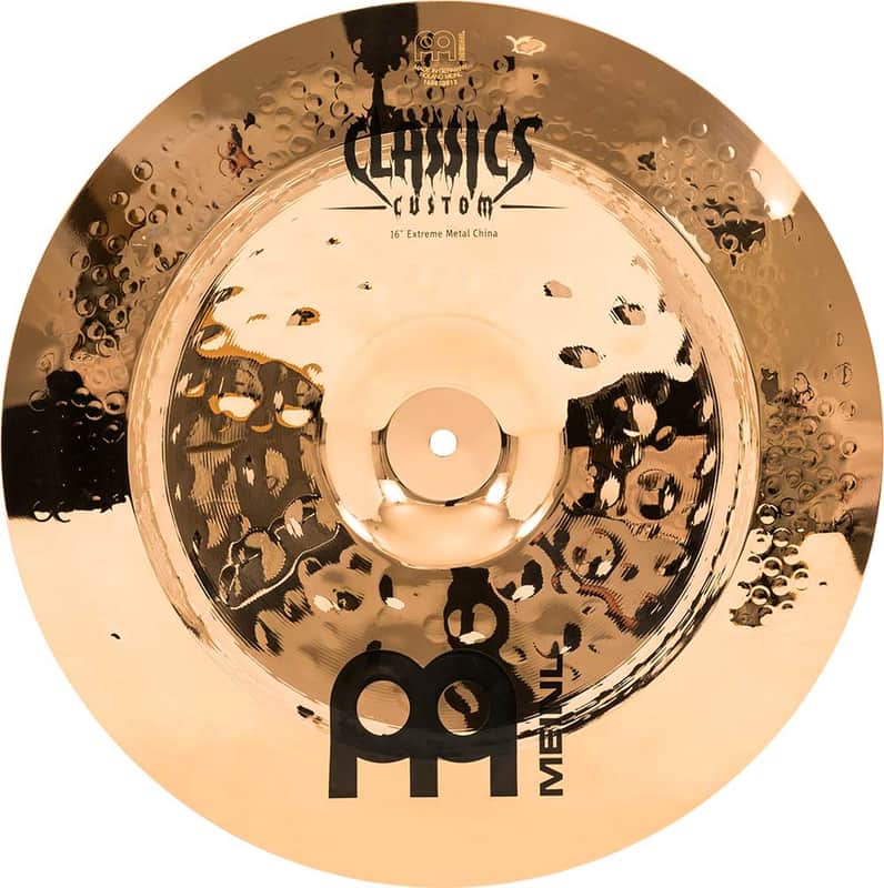 Immagine MEINL CC16EMCH-B - 1
