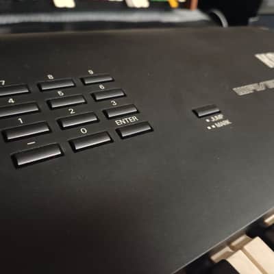 Korg Wavestation WS1 2010s - Black image 5