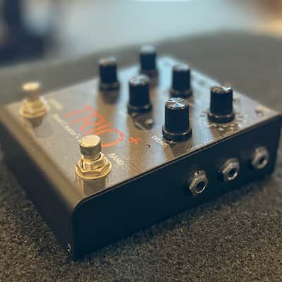 DigiTech Trio Plus Band Creator + Looper Pedal for Electric Guitar by Band in a Box image 9