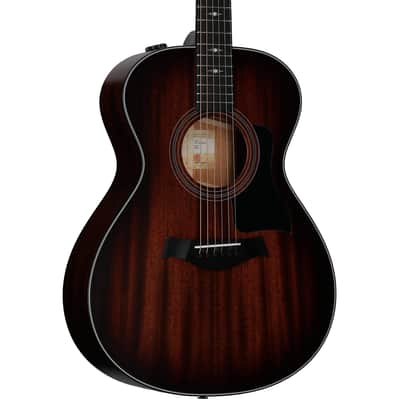 Taylor 322e Grand Concert Acoustic-Electric Guitar (with Case) image 1