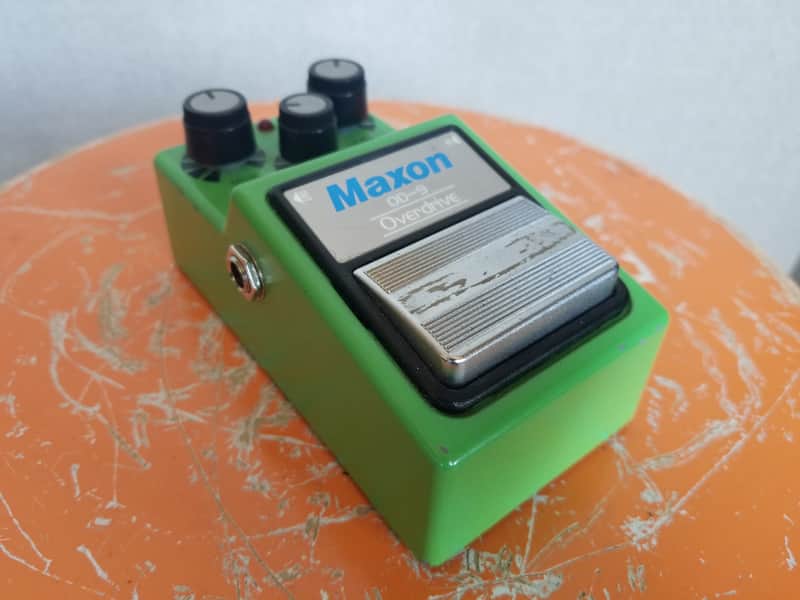 Maxon OD-9 Overdrive image 1