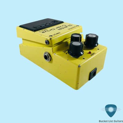 Boss SD-1 Super Overdrive 1981 - 1988 Made In Japan image 3