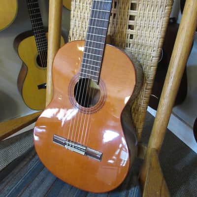 P. Caballero C-3 Classical Guitar image 6