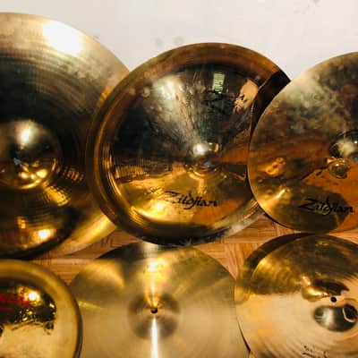 Zildjian sabian paiste tosco A k Z3 avedis oriental custom image 3