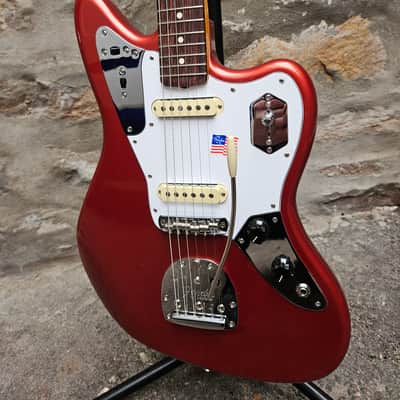 Fender Johnny Marr Jaguar 2024 - Metallic KO image 8