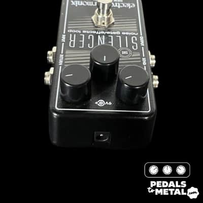 Electro-Harmonix Silencer Noise Gate / Effects Loop -x14846 image 3