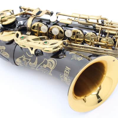 JULIUS KEILWERTH Alto Saxophone SX90 BN [99289] (06/29) image 2