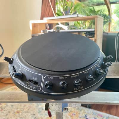 Star Industries Synare 3 Drum Percussion Synthesiser Special Trio image 5