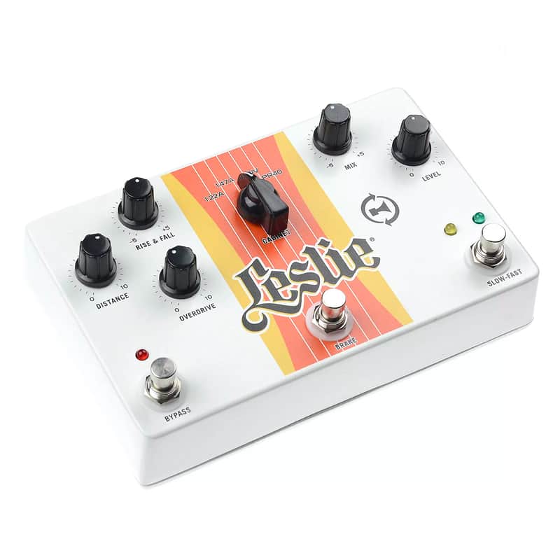 Hammond Leslie Speaker Emulator Pedal image 1