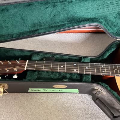 Martin DC-16GTE 1999 - 2015 - Natural image 18