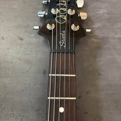 PRS S2 Starla with Dots Inlay 2014 - Black image 3