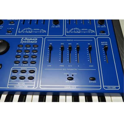Oberheim OB-12 Z-Domain Synthesizer NIB image 10
