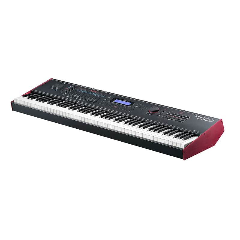 Kurzweil Forte SE 88-Key Hammer Action Stage Piano image 2