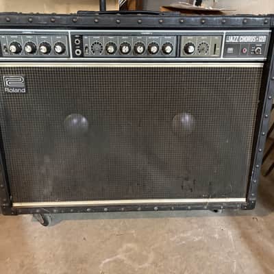 Roland JC-120 Jazz Chorus