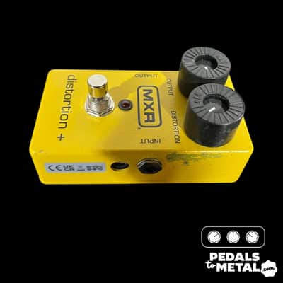 MXR M104 Distortion + -x11902 image 3