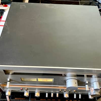 Vintage MCS Modular Component Systems Model 3701 FM/AM Stereo Tuner; Tested image 4