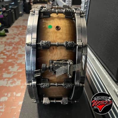 Tama   Warlord Collection Valkyrie 6 X14 Snare Drum image 4