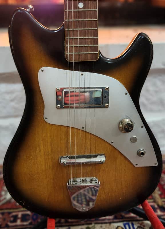 Guyatone Kent Polaris 1 1960s Japan image 1
