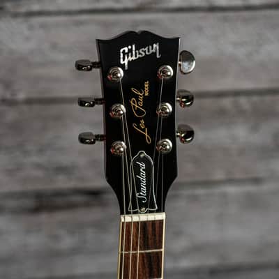 Gibson Les Paul Standard '60s Figured Top - Iced Tea image 7
