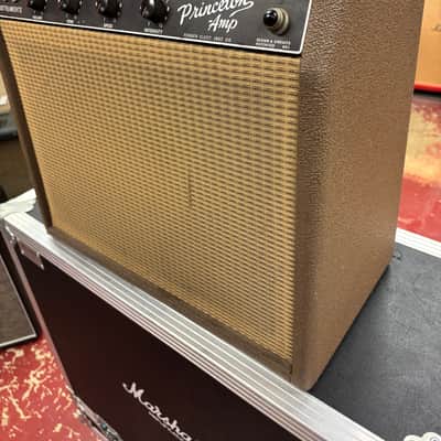 1963 Fender Princeton 6G2 Brownface image 4