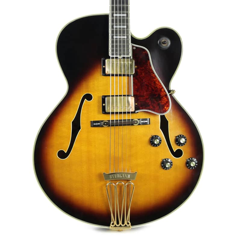 Gibson Byrdland "Norlin Era" 1970 - 1985 image 3