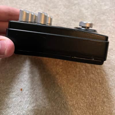 Zoom TM-01 Tri Metal Distortion 2000s - Black image 3