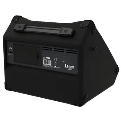 Laney Audiohub Combo 3 Channel all-In-one, multi-input mains, battery powered portable combo image 5