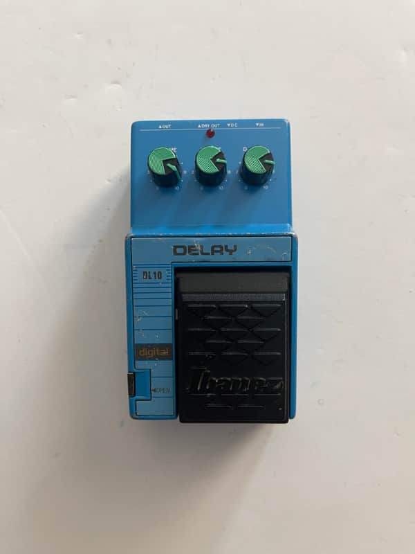 Ibanez DL10 Digital Delay | Reverb Canada