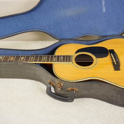 Yamaki FP-50 Japan Folk Acoustic image 22