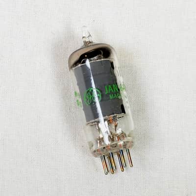 GE 6AU6WC (3) 2-NOS 1-Used image 12