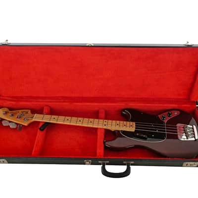 Fender Mustang Bass #S707819 image 4
