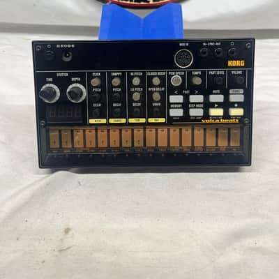 Korg Volca Beats Drum Synthesizer Module image 2
