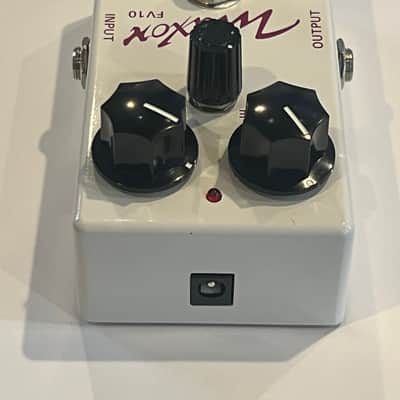 Maxon FV10 Fuzz Elements Void Guitar Effects Pedal image 5