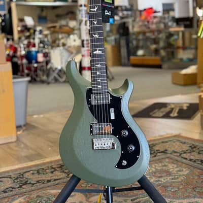 PRS S2 Vela HHT, Satin Matcha Green W/ Free Shipping & Gig Bag image 2
