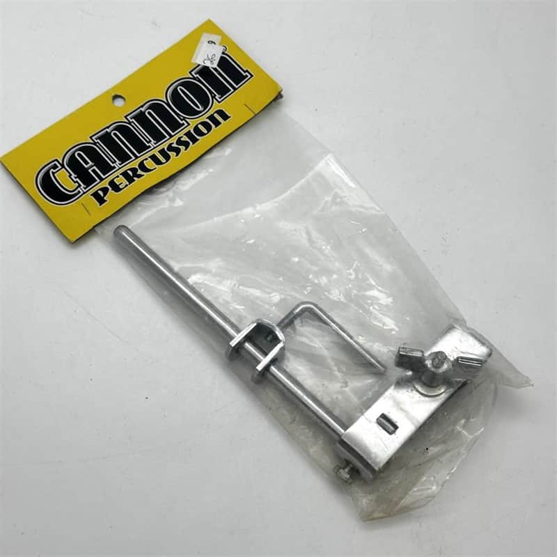 Used Cannon Percussion Cowbell Holder - Excellent image 1