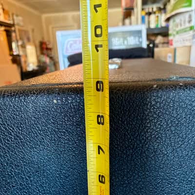 Fender 1970s Bassman 100 or Twin Reverb Empty Head Shell Cabinet image 9