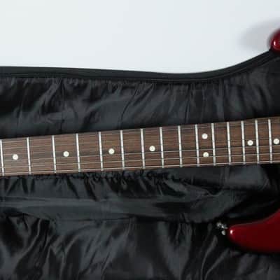 2000 Fender American BIG APPLE Stratocaster w/Seymour Duncan '59 Humbuckers 1959 Double Fat Strat 2000 Vintage image 9